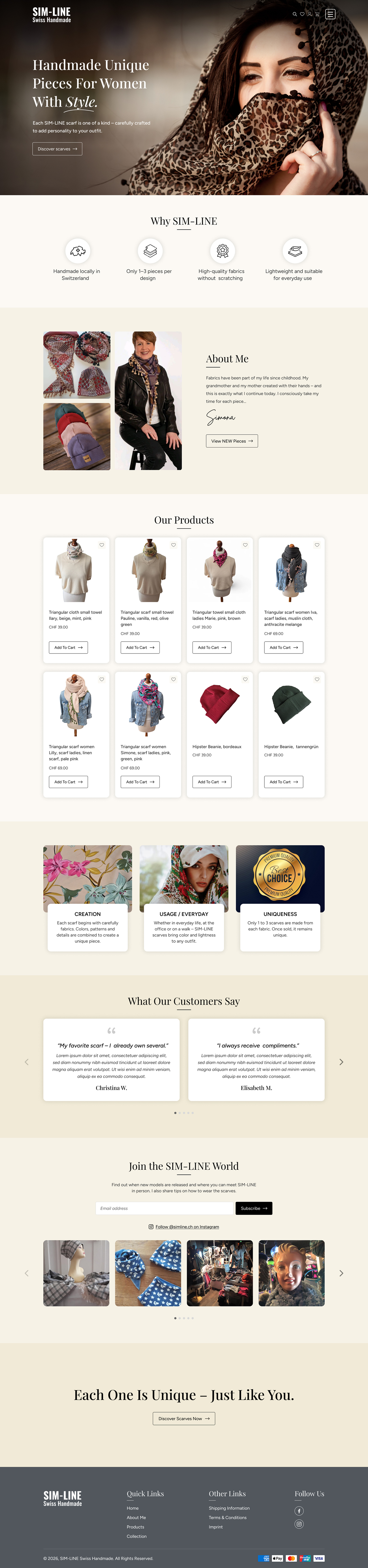 Diseño de Shopify por Sbss para este proyecto | Diseño #37142404