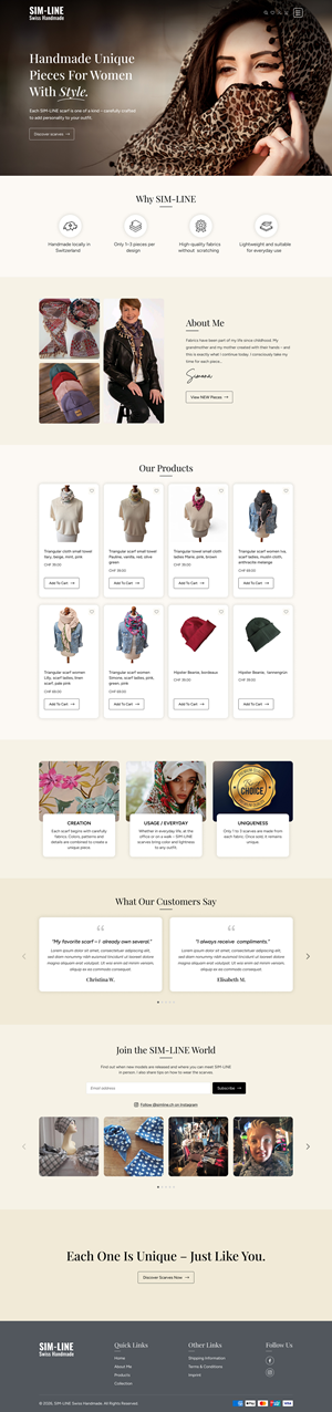 Diseño de Shopify por Sbss para este proyecto | Diseño: #37142404