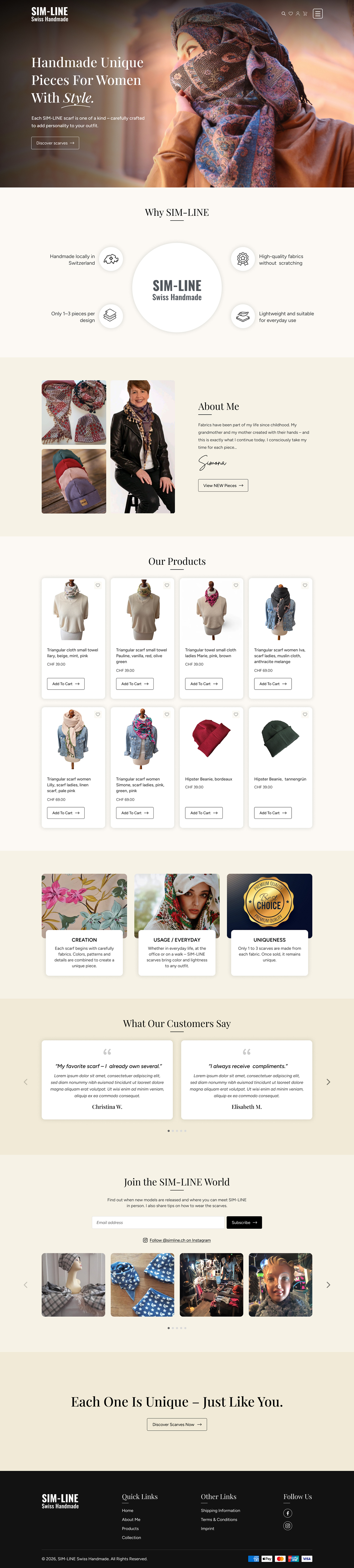 Diseño de Shopify por Sbss para este proyecto | Diseño #37142407