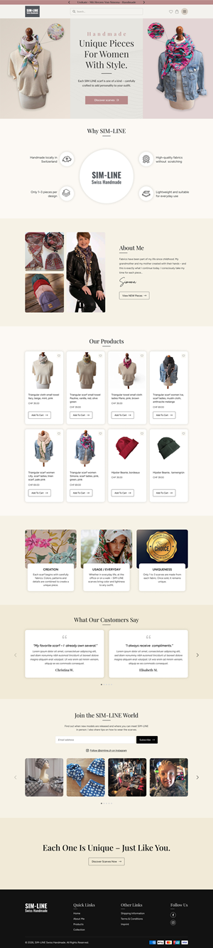 Diseño de Shopify por Sbss para este proyecto | Diseño: #37146330