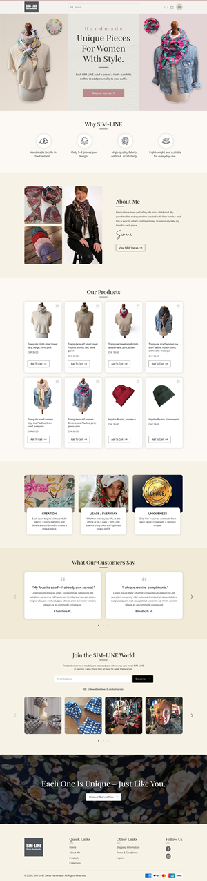 Diseño de Shopify por Sbss para este proyecto | Diseño: #37146331