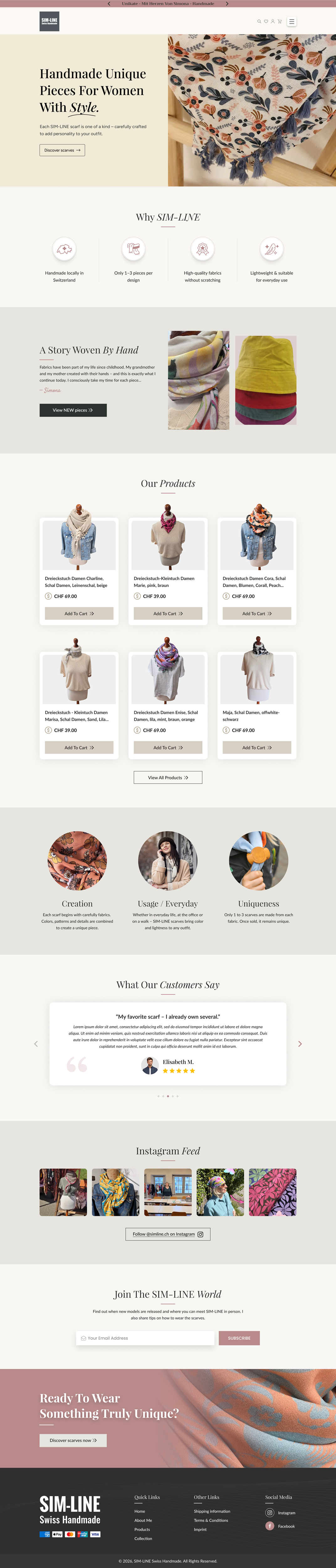 Diseño de Shopify por Sbss para este proyecto | Diseño #37146332