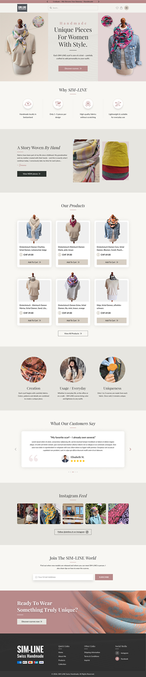 Diseño de Shopify por Sbss para este proyecto | Diseño: #37146335
