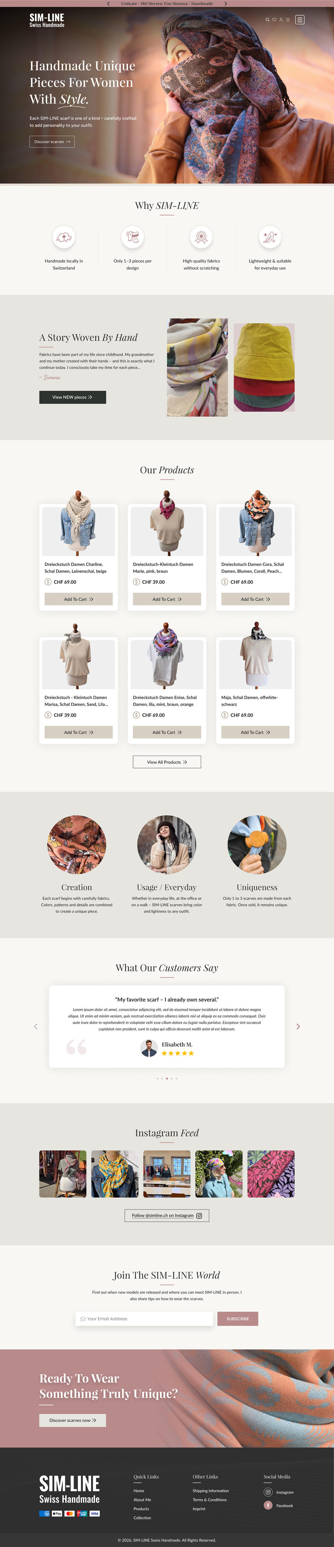 Diseño de Shopify por Sbss para este proyecto | Diseño #37146336