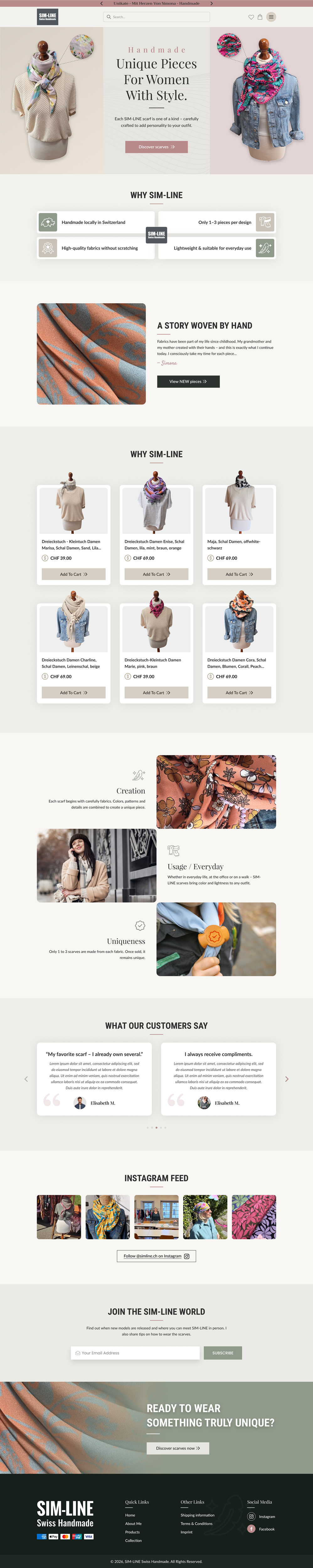 Diseño de Shopify por Sbss para este proyecto | Diseño #37146337