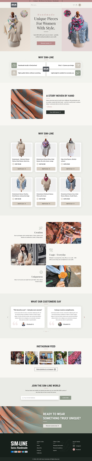 Diseño de Shopify por Sbss para este proyecto | Diseño: #37146337