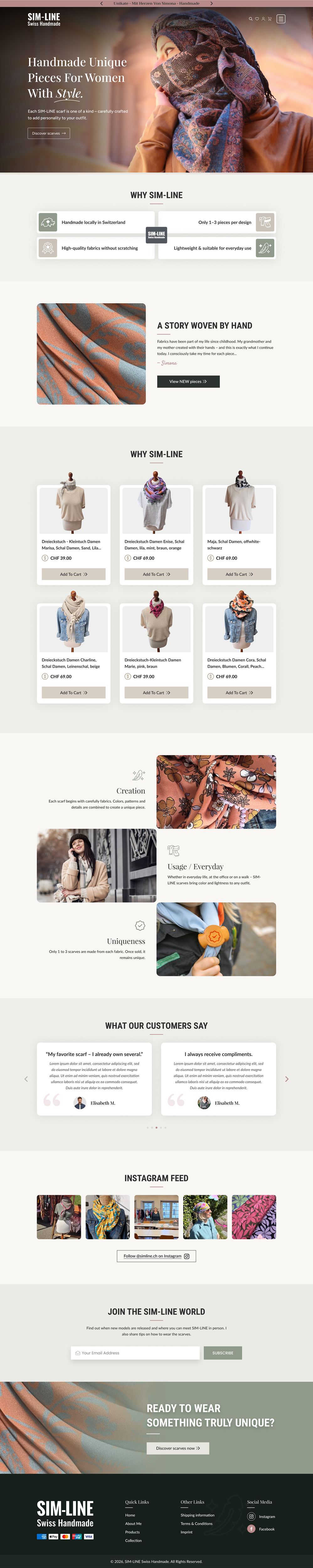 Diseño de Shopify por Sbss para este proyecto | Diseño #37146338