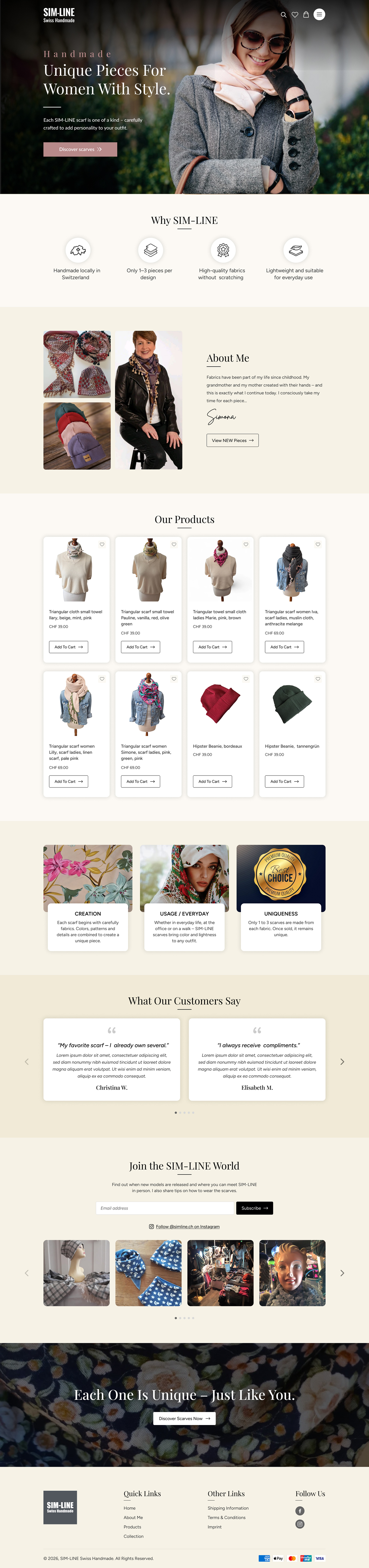 Diseño de Shopify por Sbss para este proyecto | Diseño #37146343