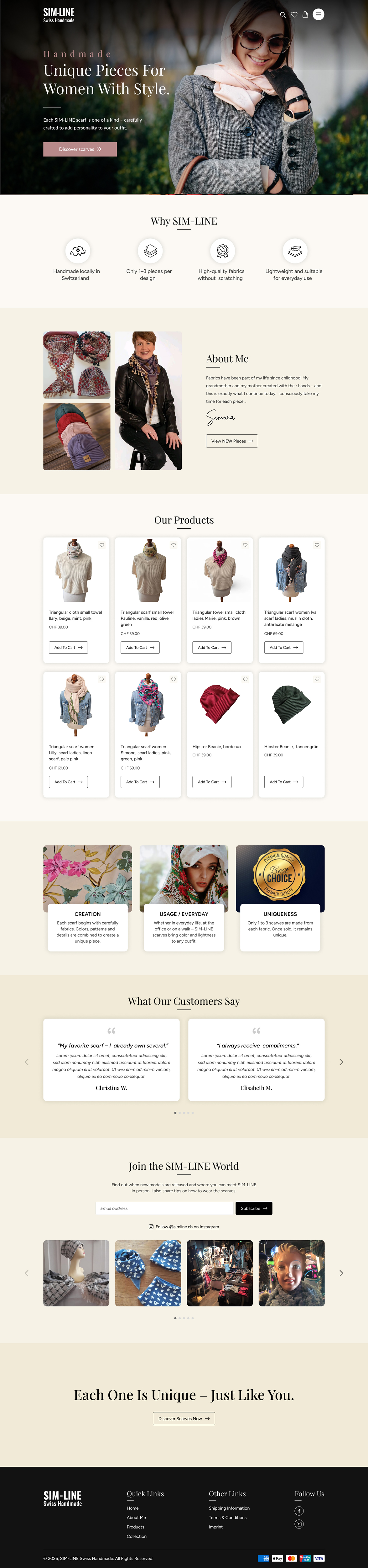 Diseño de Shopify por Sbss para este proyecto | Diseño #37146344
