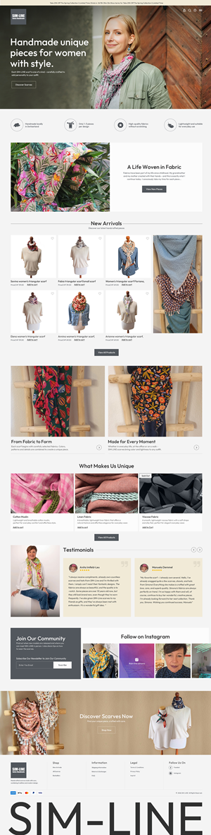 Diseño de Shopify por creative.bugs para este proyecto | Diseño: #37160606