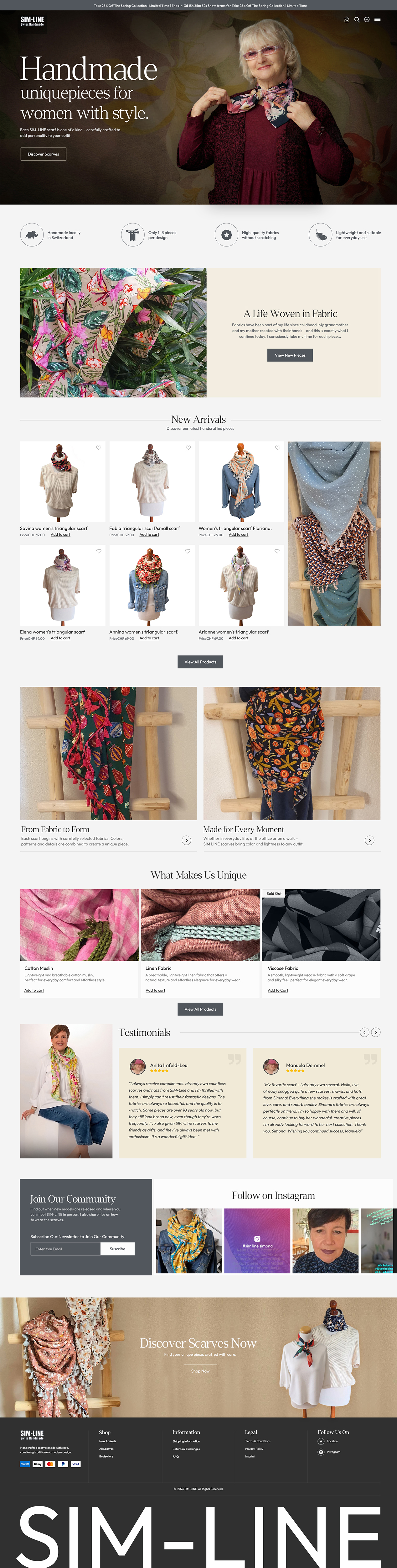 Diseño de Shopify por creative.bugs para este proyecto | Diseño #37160607