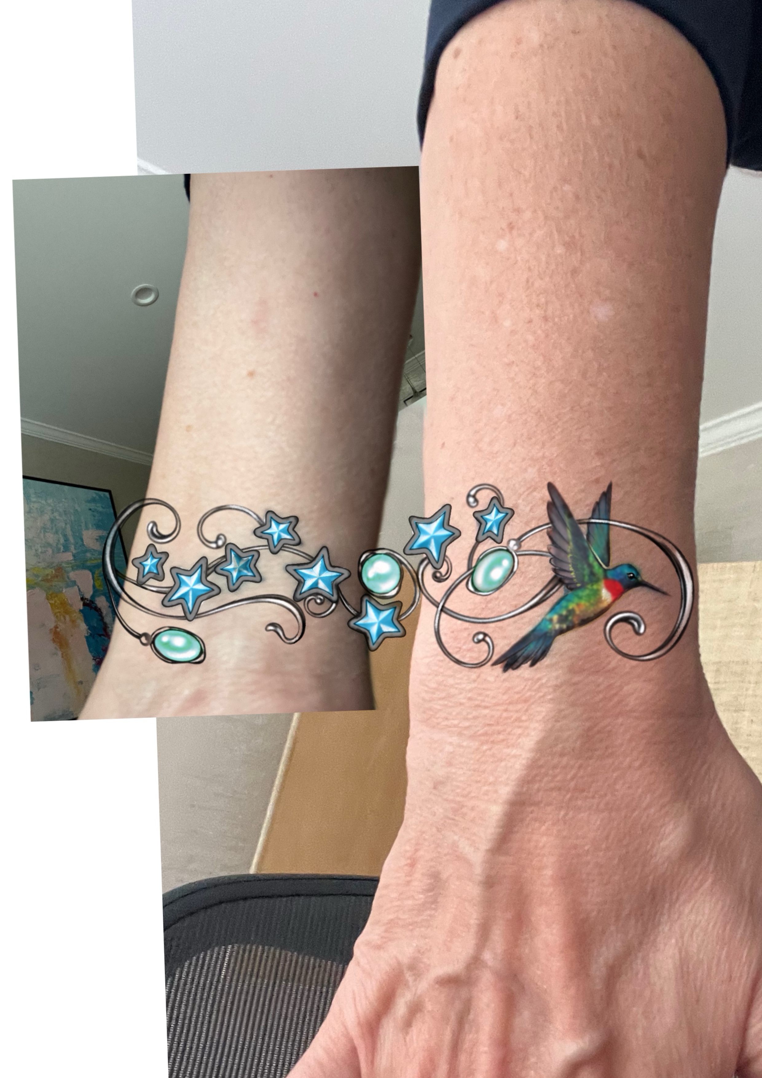 Tattoo Design by Omelas for this project | Design #37147295