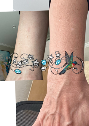 Tattoo Design by Omelas for this project | Design: #37151573