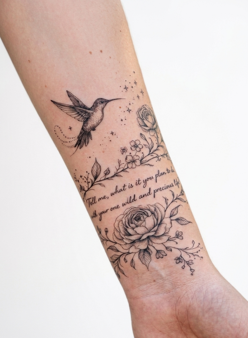 Tattoo Design by Nel. for this project | Design #37144087