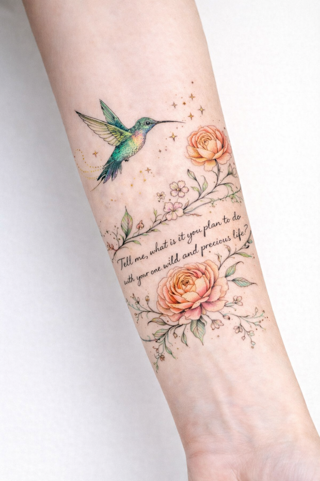 Tattoo Design by Nel. for this project | Design #37144092