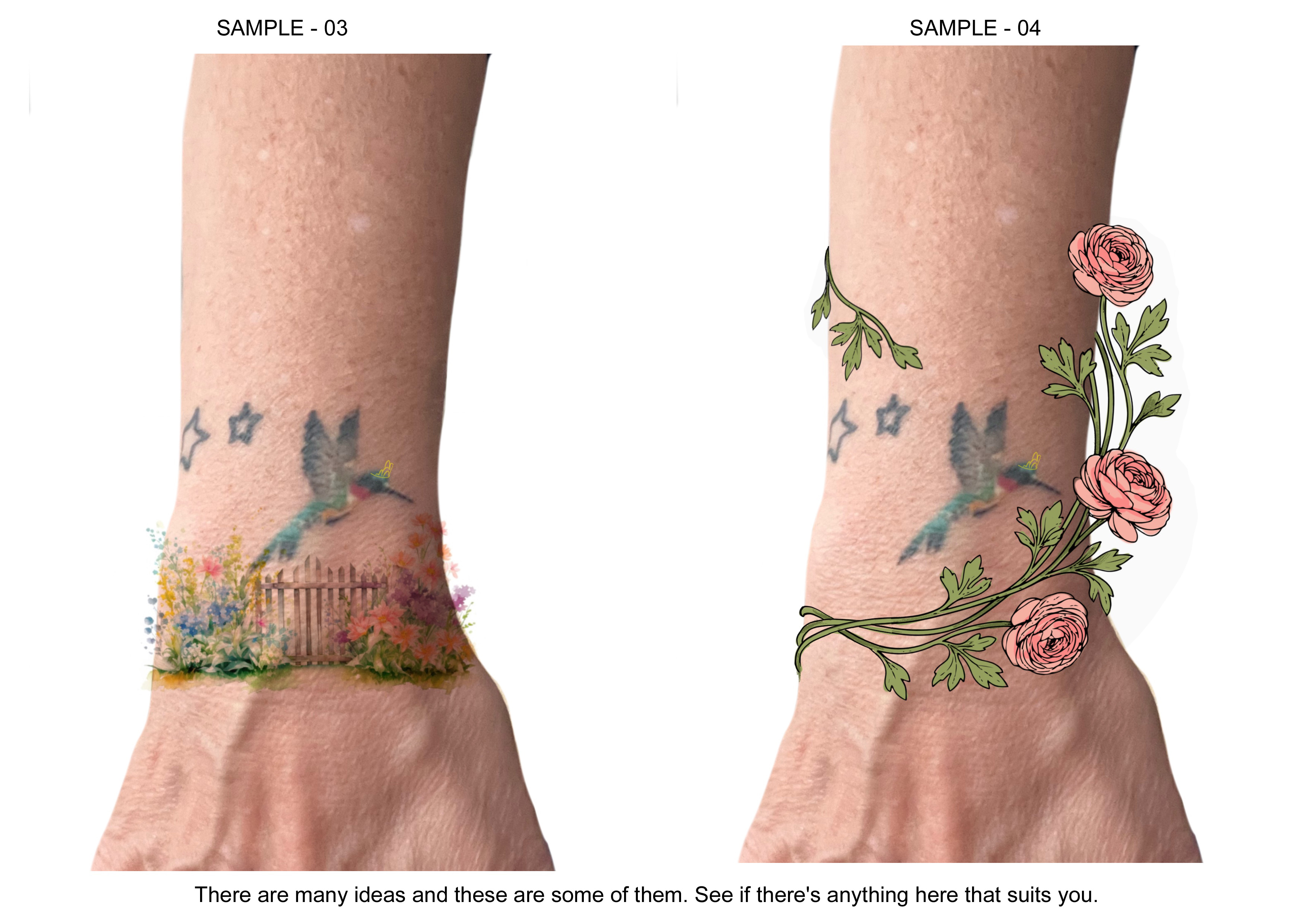 Tattoo Design by KwinArts for this project | Design #37155340