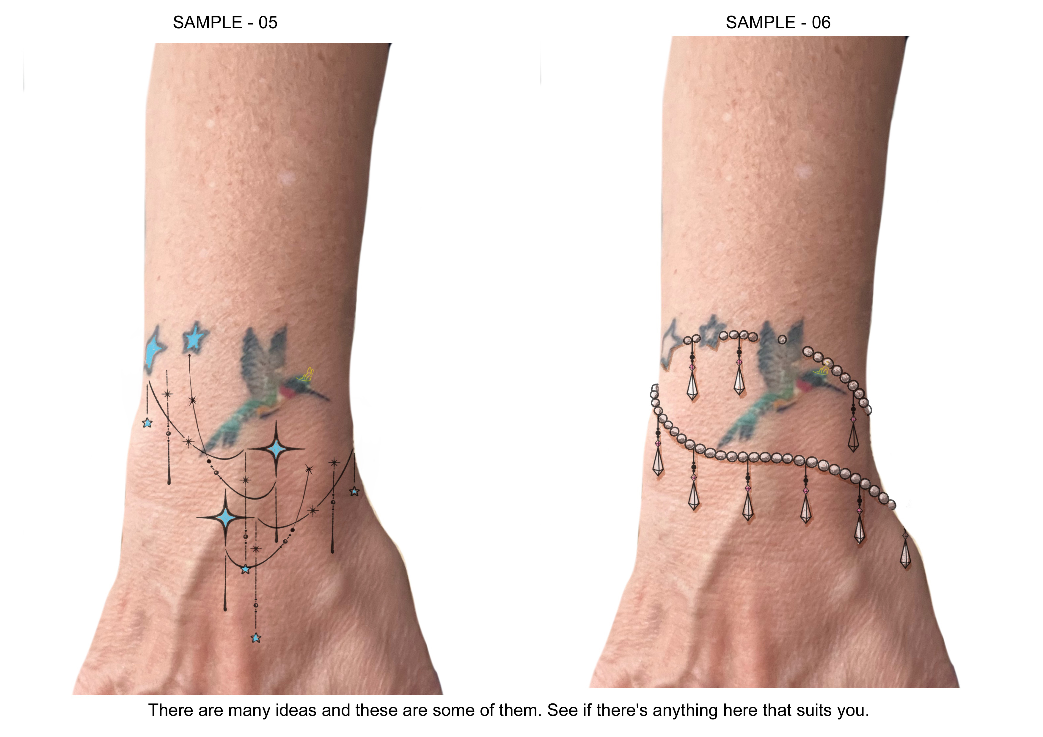 Tattoo Design by KwinArts for this project | Design #37155341