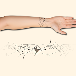 Tattoo Design by Sultan  Studio for this project | Design: #37138993