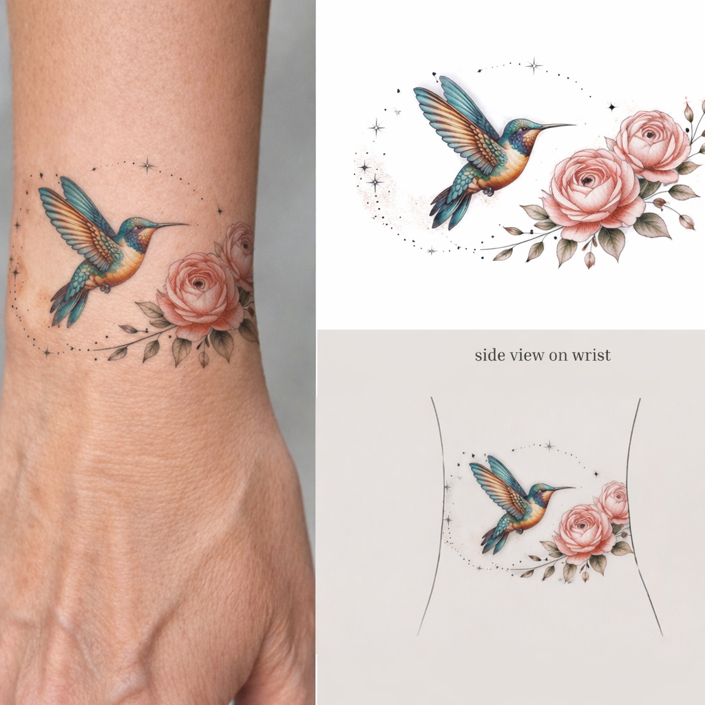 Tattoo Design by Ascinate for this project | Design #37143819