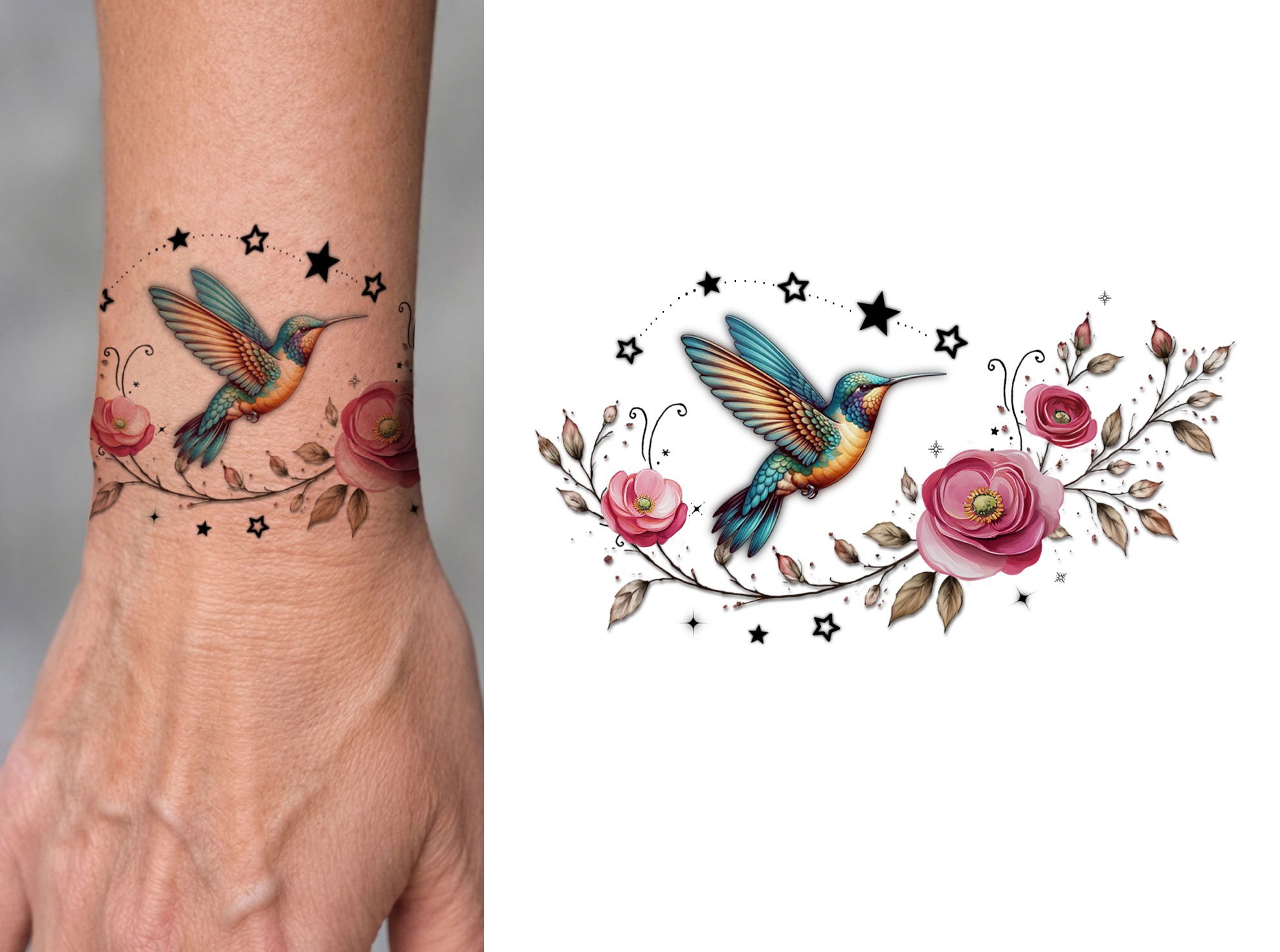 Tattoo Design by Ascinate for this project | Design #37144212