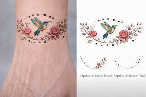 Tattoo Design by Ascinate for this project | Design: #37146279