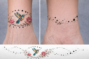 Tattoo Design by Ascinate for this project | Design: #37146326