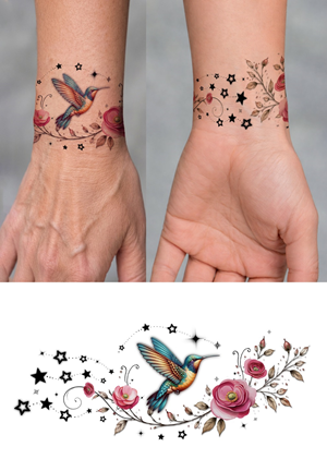 Tattoo Design by Ascinate for this project | Design: #37149326