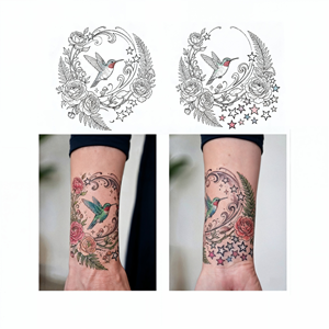Tattoo Design by abdul700 for this project | Design: #37158511