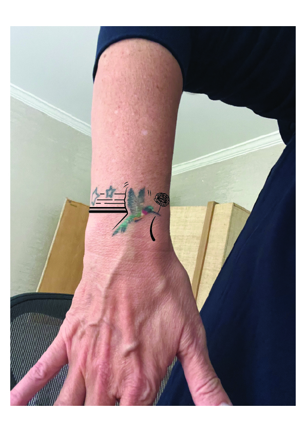 Tattoo Design by vidarshana 2 for this project | Design #37150681