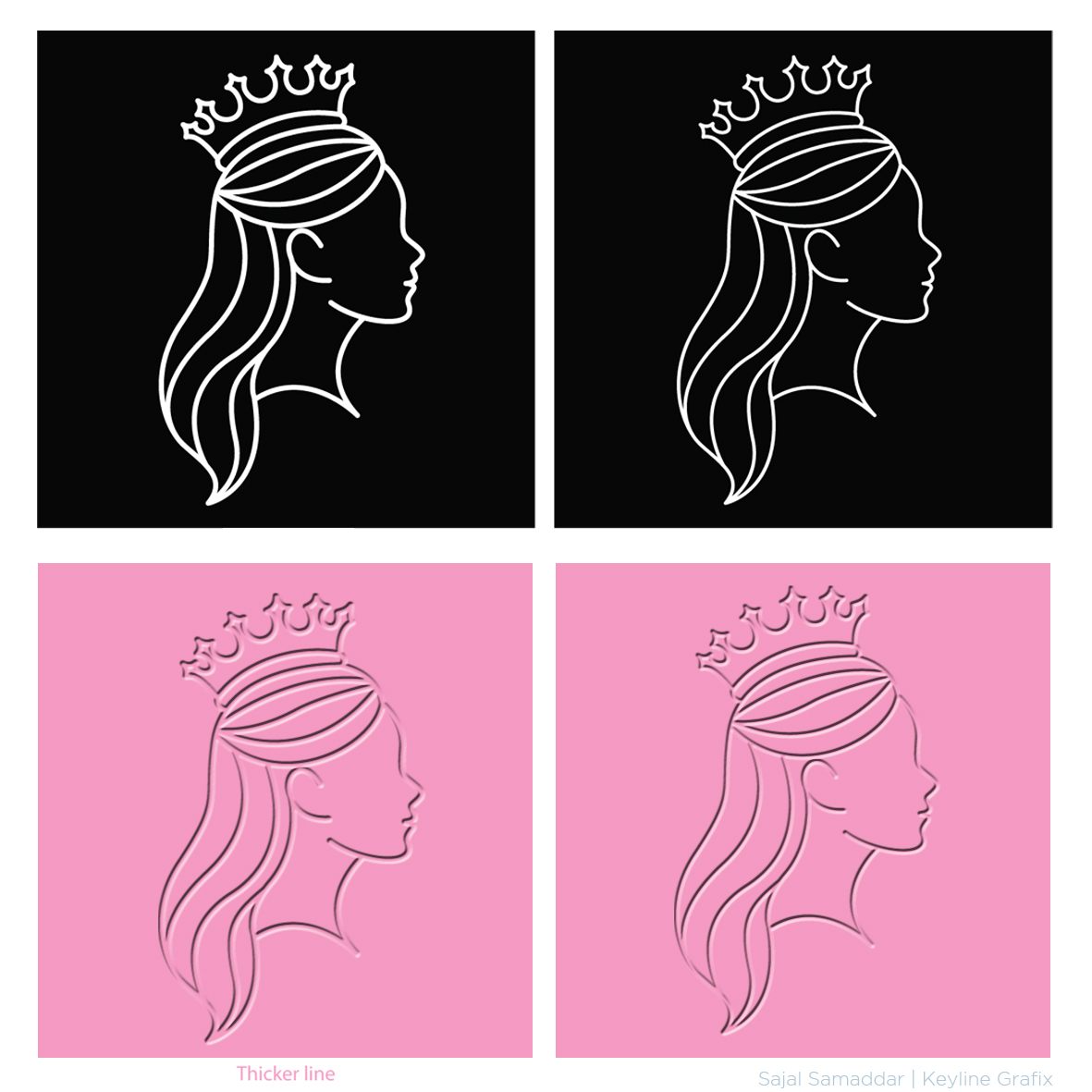 Graphic Design by Sajal Samaddar for this project | Design #37139855