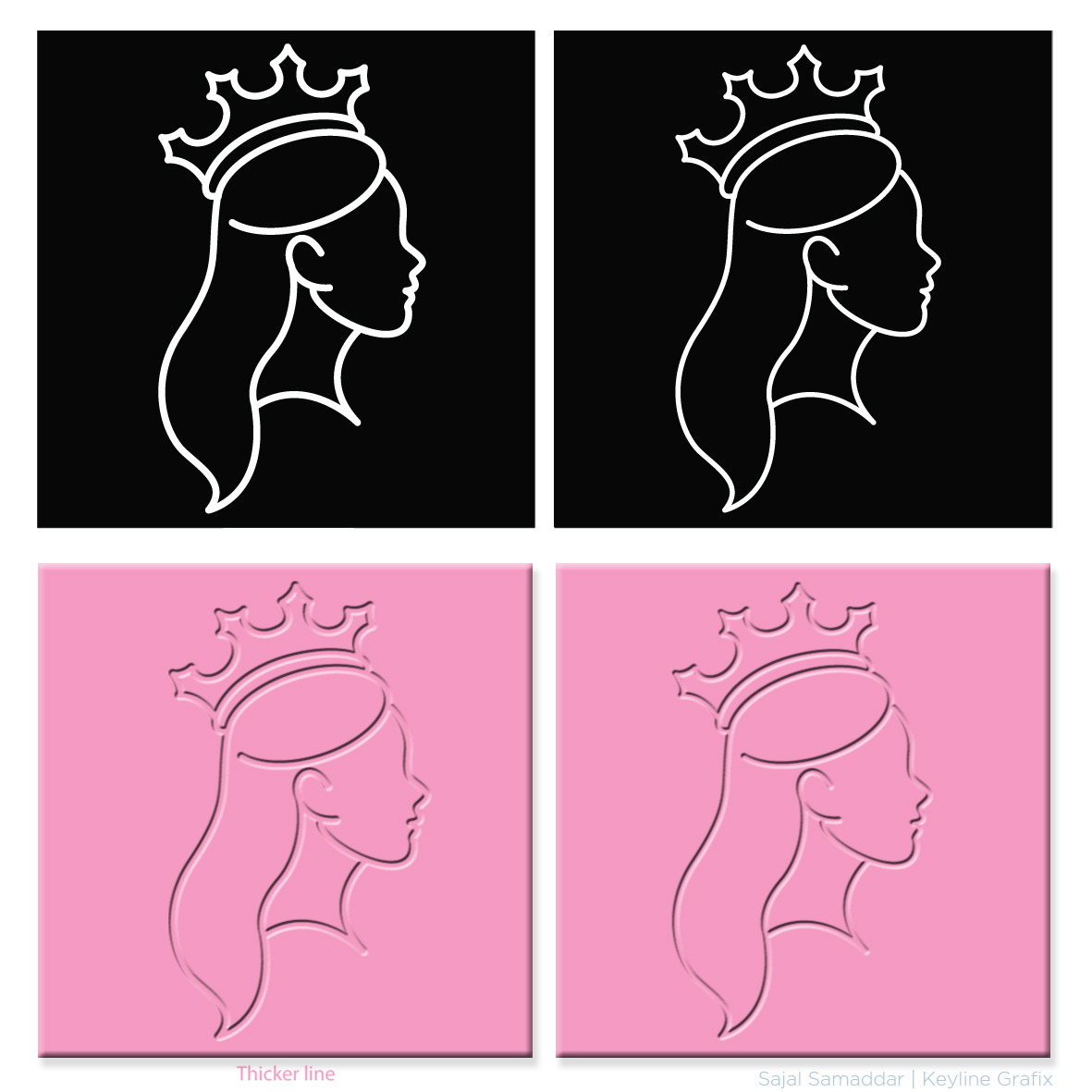 Graphic Design by Sajal Samaddar for this project | Design #37139958