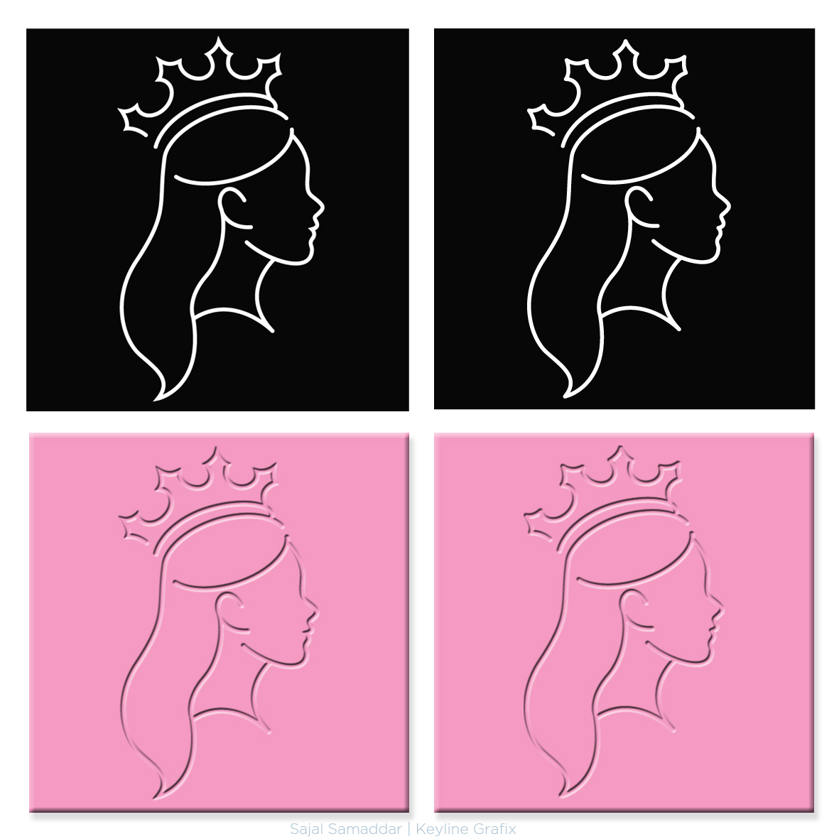 Graphic Design by Sajal Samaddar for this project | Design #37140532