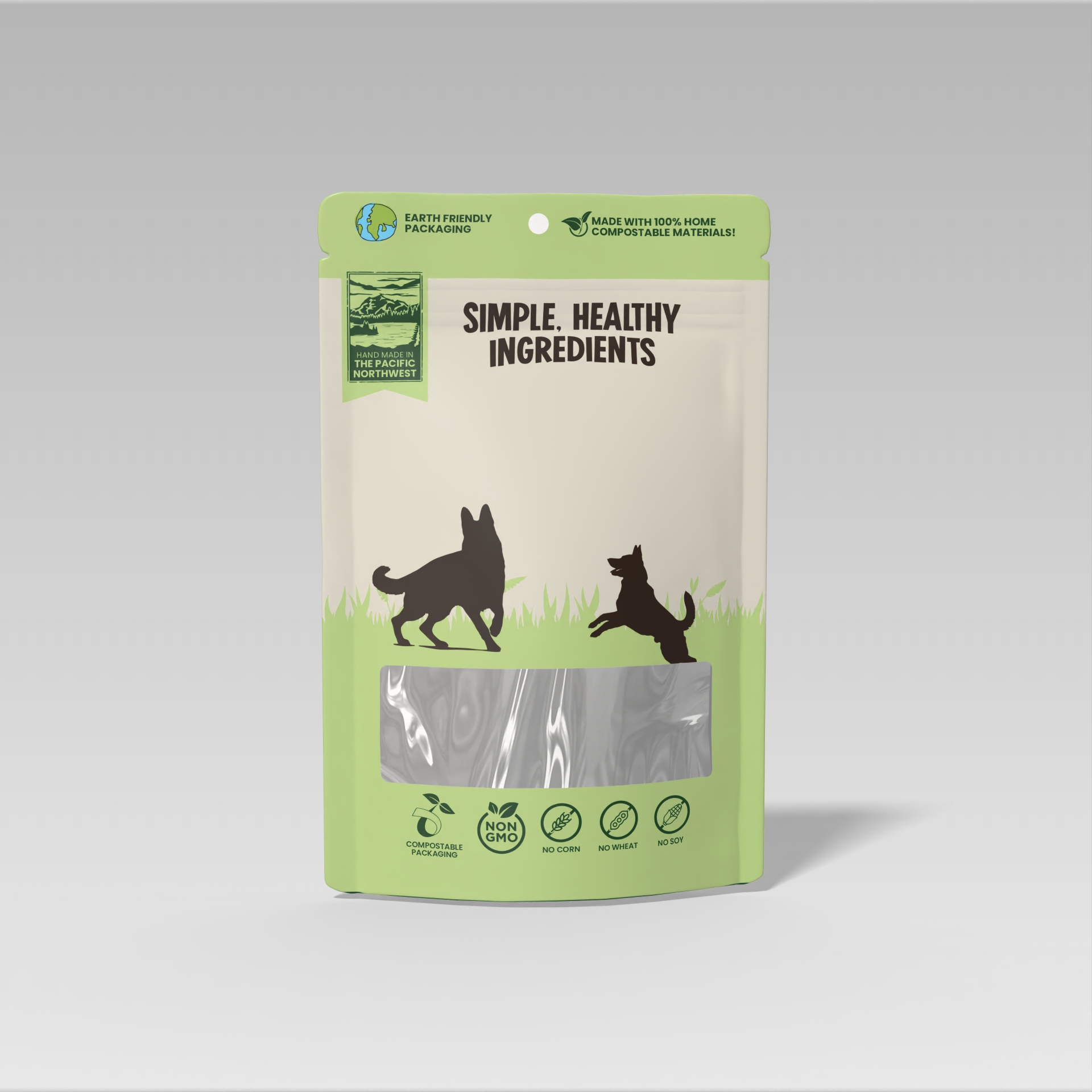 Design Emballage par Jose Loaiza pour Paws Gourmet Bakery | Design #37166436