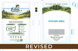 Design Emballage par MDesigns ™ pour Paws Gourmet Bakery | Design : #37169710