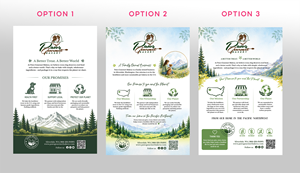 Design Emballage par MDesigns ™ pour Paws Gourmet Bakery | Design : #37179011