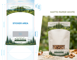 Design Emballage par MDesigns ™ pour Paws Gourmet Bakery | Design : #37179252
