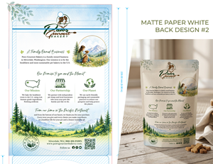 Design Emballage par MDesigns ™ pour Paws Gourmet Bakery | Design : #37179275