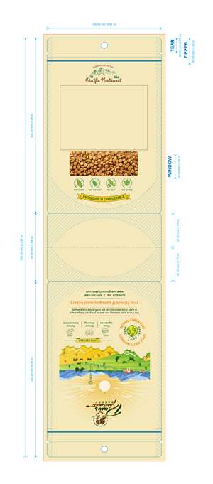 Packaging Design by saurabhjoshi