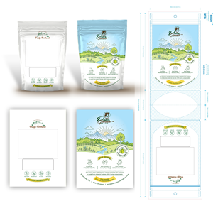 Design Emballage par saurabhjoshi pour Paws Gourmet Bakery | Design : #37206246