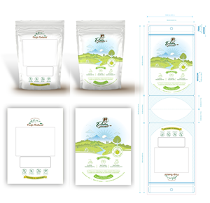 Design Emballage par saurabhjoshi pour Paws Gourmet Bakery | Design : #37206357