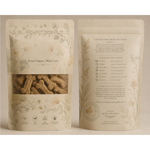 Design Emballage par ErrAr pour Paws Gourmet Bakery | Design : #37139563