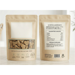 Design Emballage par ErrAr pour Paws Gourmet Bakery | Design : #37148923