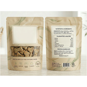 Design Emballage par ErrAr pour Paws Gourmet Bakery | Design : #37148924