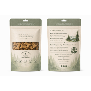 Design Emballage par ErrAr pour Paws Gourmet Bakery | Design : #37163815