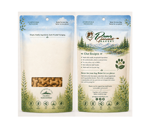 Packaging Design by ErrAr for Paws Gourmet Bakery | Design: #37208266