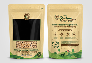 Design Emballage par SAI DESIGNS pour Paws Gourmet Bakery | Design : #37145762
