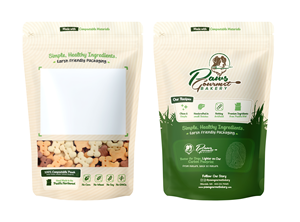 Design Emballage par davidsantacruz7 pour Paws Gourmet Bakery | Design #37145538