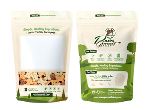 Packaging Design by davidsantacruz7 for Paws Gourmet Bakery | Design: #37159752
