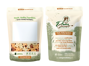 Design Emballage par davidsantacruz7 pour Paws Gourmet Bakery | Design : #37164898