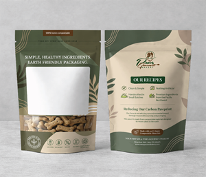 Design Emballage par Abdulmumin Imam pour Paws Gourmet Bakery | Design : #37164183